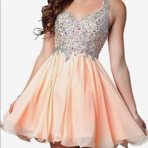 COPY - Short Prom Dress